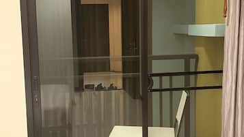 Superior Double Room, Courtyard View | Balcony view