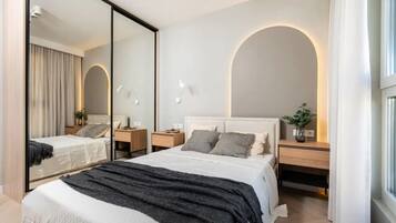 1 Schlafzimmer, Bügeleisen/Bügelbrett, WLAN, Bettwäsche