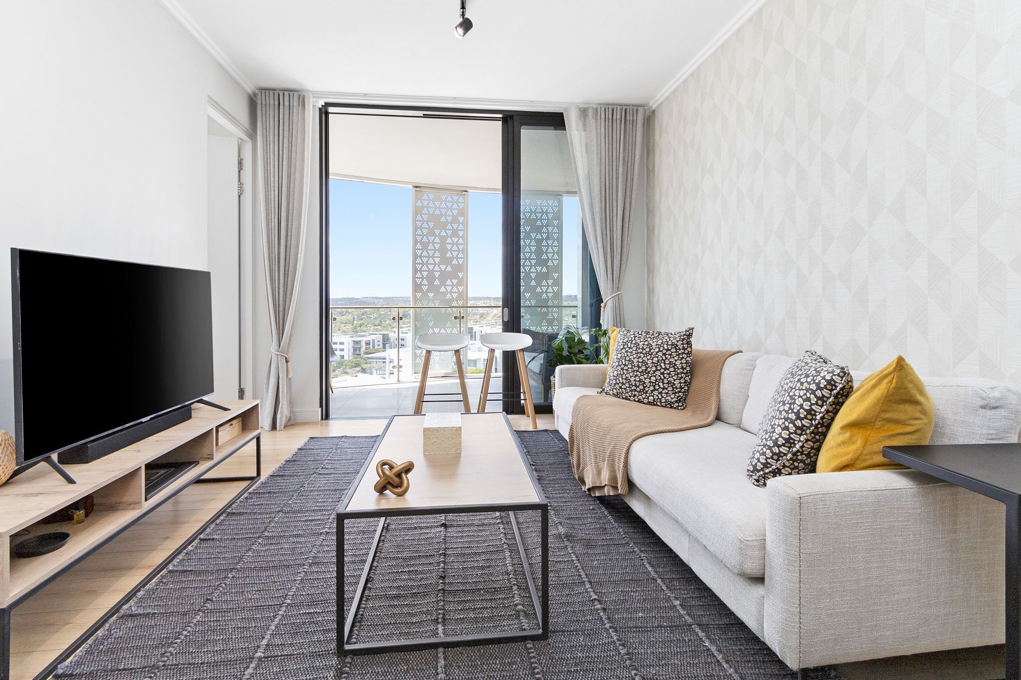 公寓 (2 Bedrooms) | 住宿内部