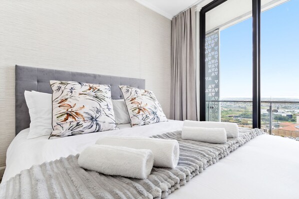 Apartamento (2 Bedrooms) | Parte interna