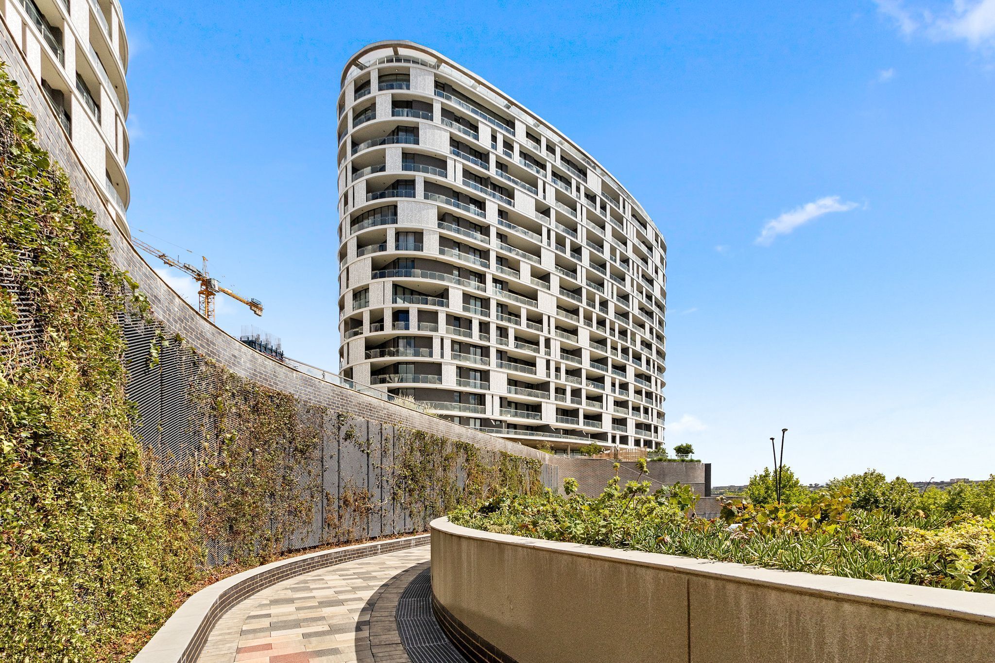 Apartamento (2 Bedrooms) | Parte interna