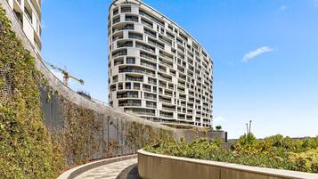 Apartamento (2 Bedrooms) | Parte interna