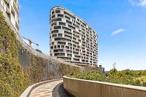 Apartamento (2 Bedrooms) | Parte interna