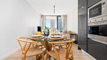 Apartemen (2 Bedrooms) | Interior