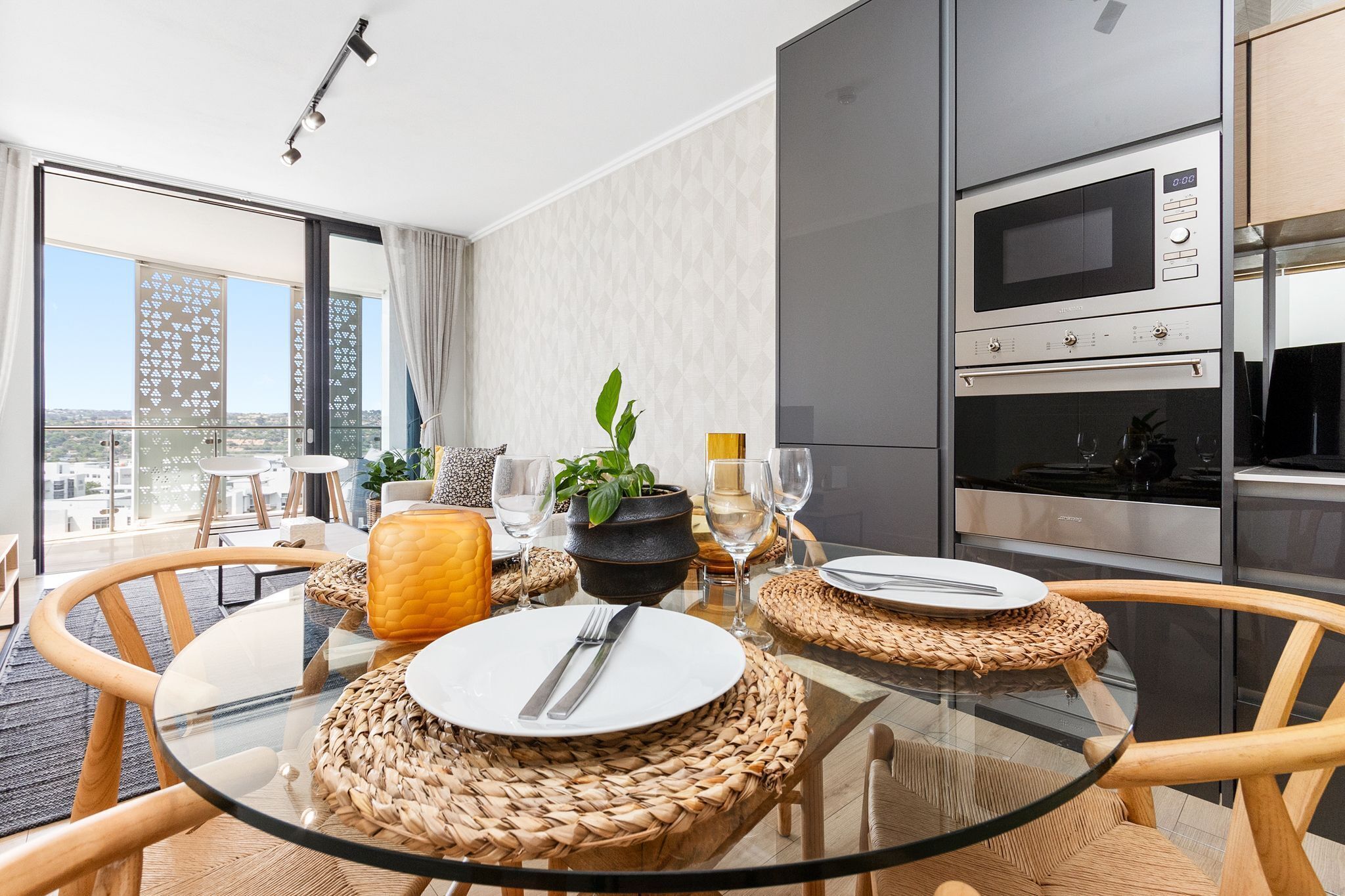 公寓 (2 Bedrooms) | 住宿内部