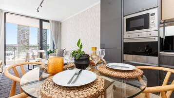 Apartamento (2 Bedrooms) | Parte interna