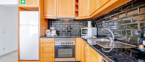 Departamento | 2 habitaciones