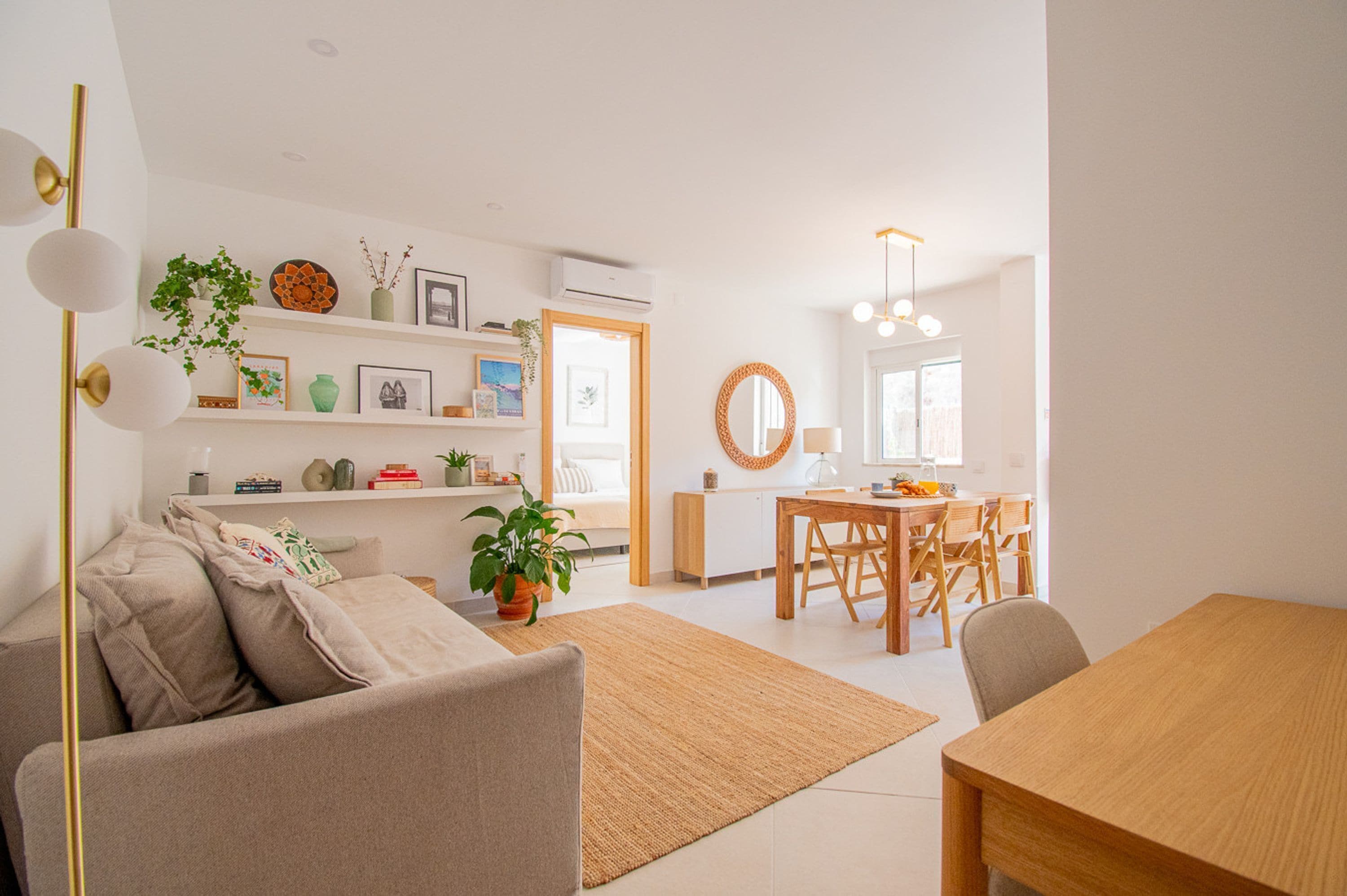 شقة | 2 عدّة غرف نوم