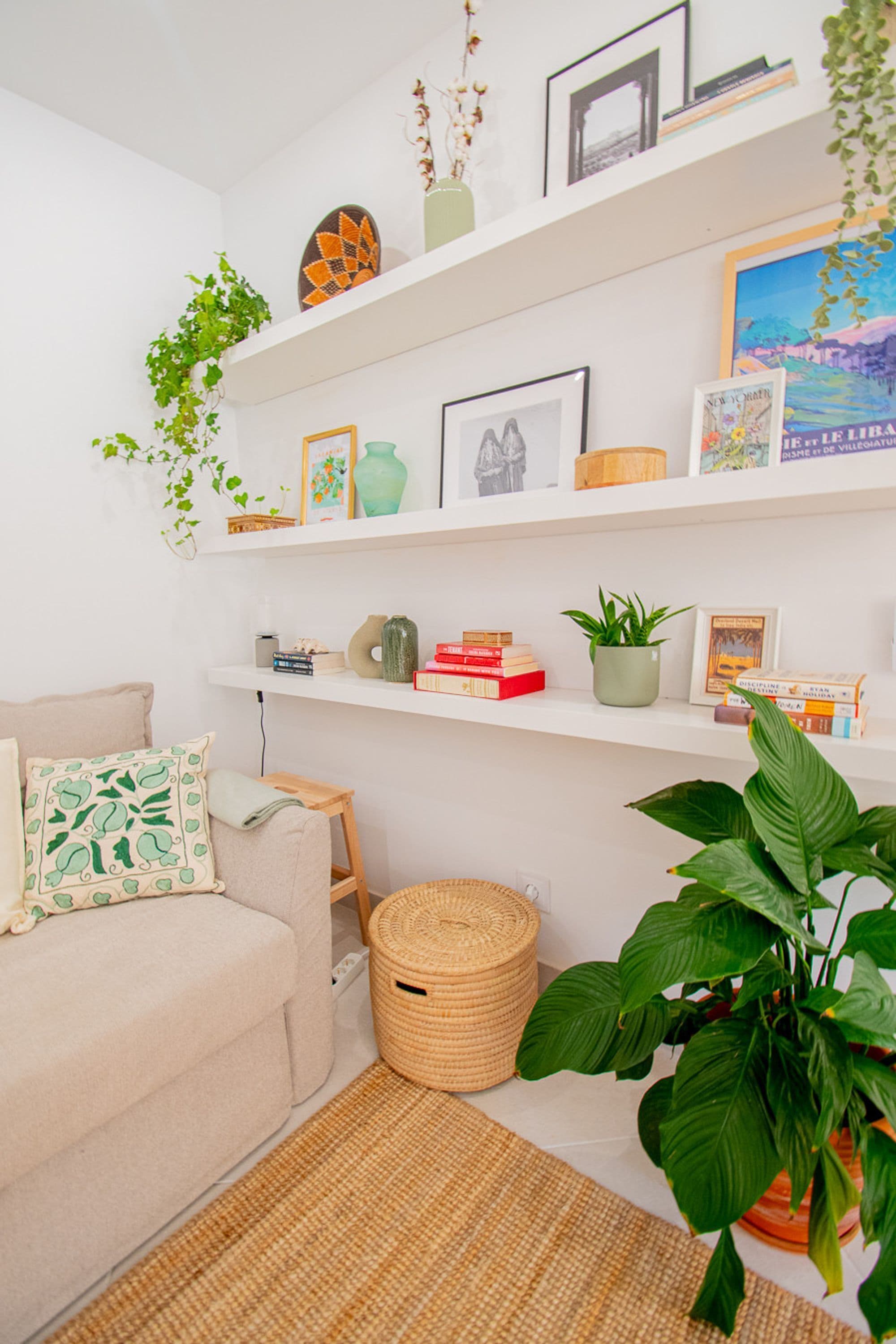 شقة | 2 عدّة غرف نوم