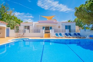 House, Smoking | 4 bedrooms - 65 Vale do Milho in Carvoeiro (Lagoa)