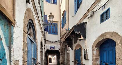 Mogador’s Hidden Gem: Unique 4-Story Architectural Tower