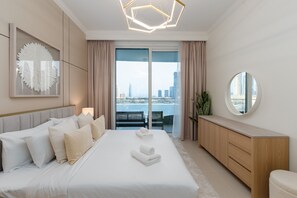 House - Exquisite 2BR Private Beach Access Near Marina JBR (Dubai)