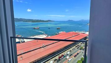 Iron/ironing board, free WiFi