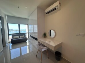 Coral Suite Sea View