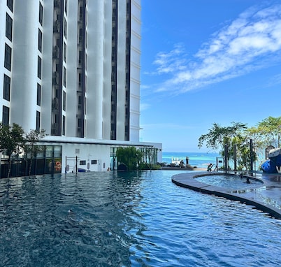 GrandVue Suites The Shore Kota Kinabalu