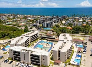 Exterior - Refuge By Paty - Malia Beach Resort for families (Ipojuca)
