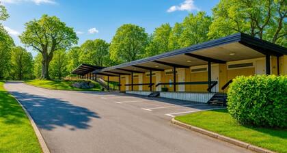 Motellet Karlskrona