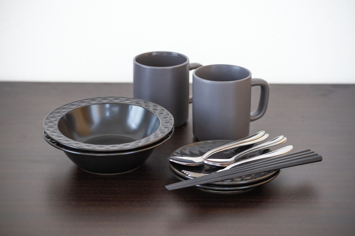 구루메 / 쿠루메 goom Hotel Nakasu Maxim 호텔 레스토랑