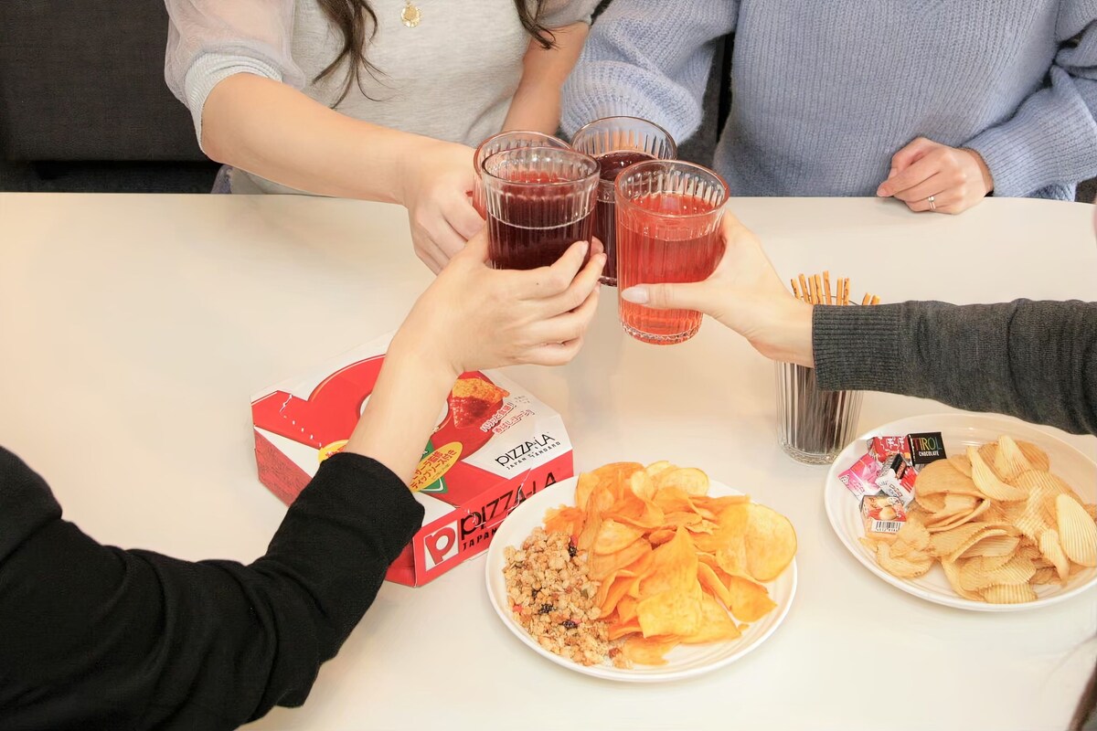 구루메 / 쿠루메 goom Hotel Nakasu Maxim 호텔 부대시설