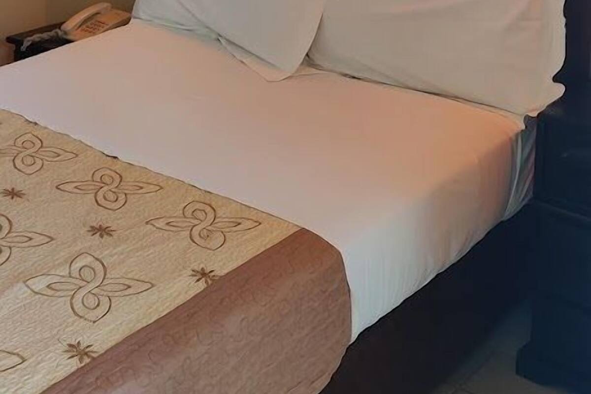 Deluxe enkelrum | Gratis wi-fi och sängkläder