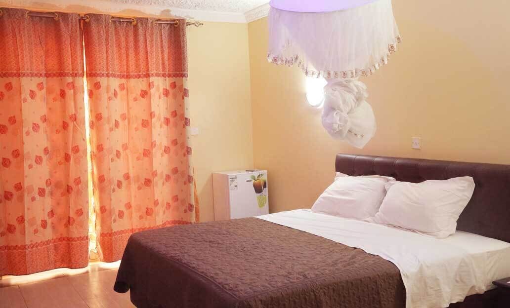 Superior tweepersoonskamer | Gratis wifi, beddengoed