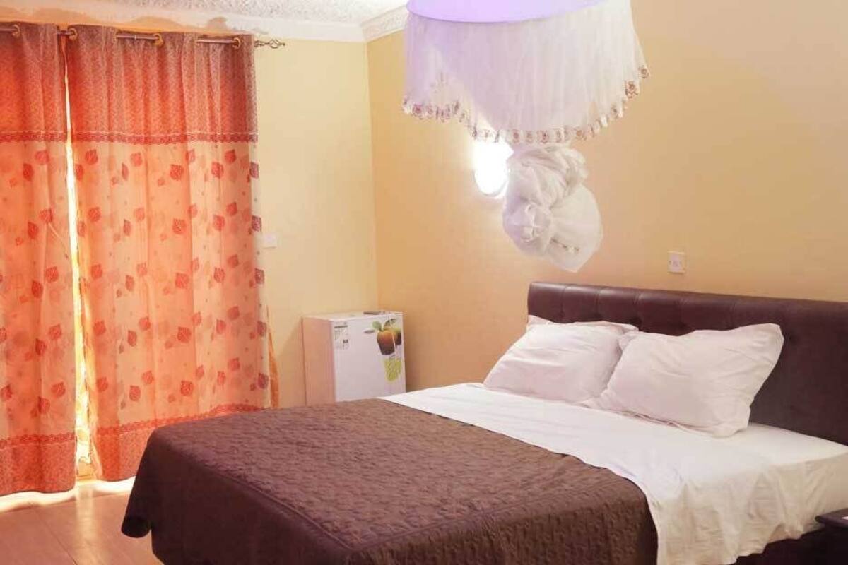 Superior dubbelrum | Gratis wi-fi och sängkläder