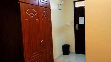 Deluxe enkelrum | Gratis wi-fi och sängkläder