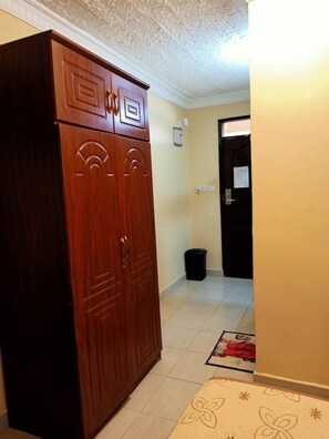 Deluxe enkelrum | Gratis wi-fi och sängkläder