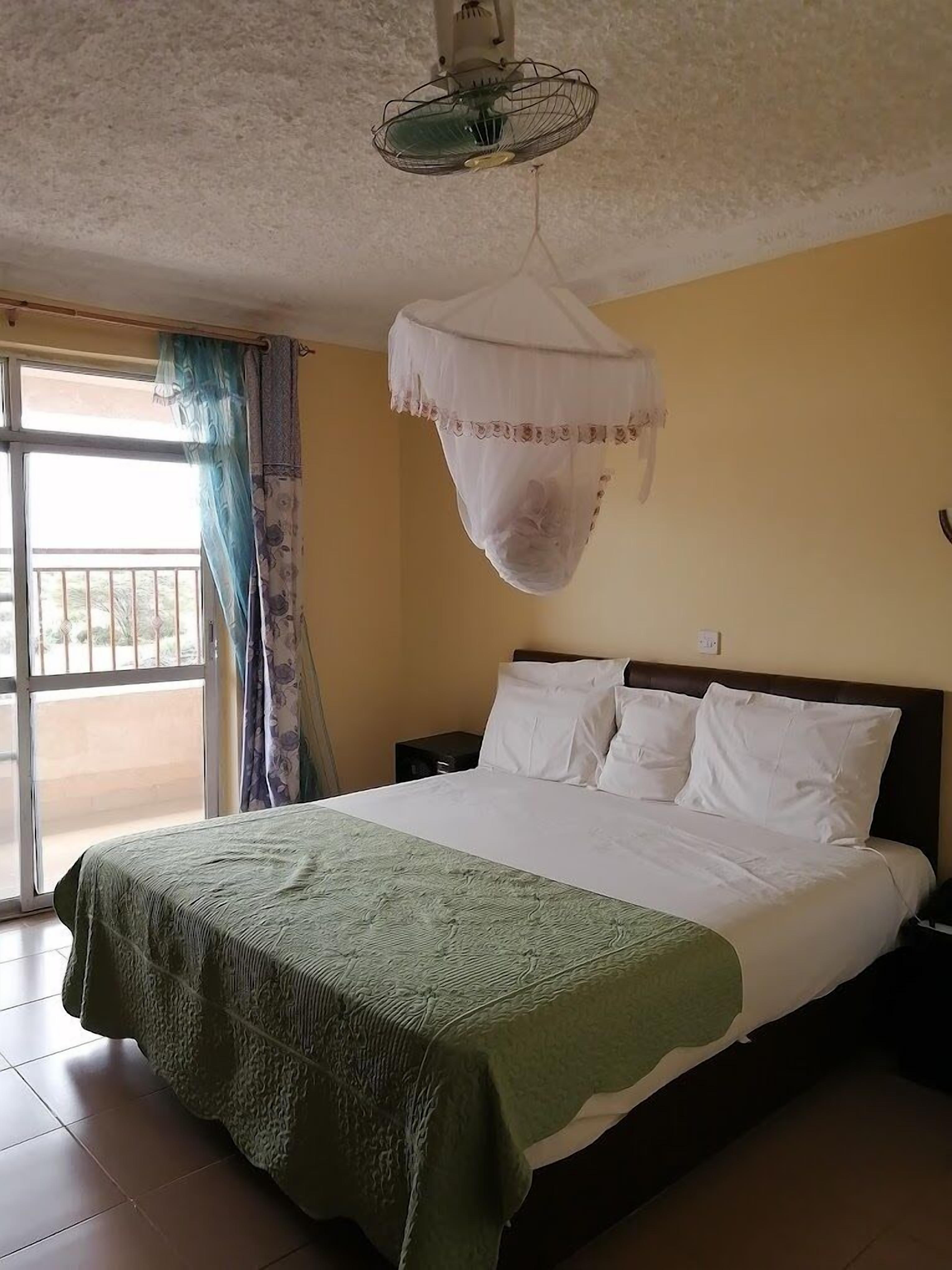 Kahden hengen deluxe-huone | Ilmainen Wi-Fi, vuodevaatteet