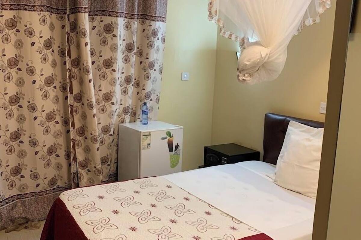 Superior enkelrum | Gratis wi-fi och sängkläder