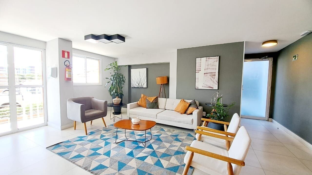 Apartment | Living area