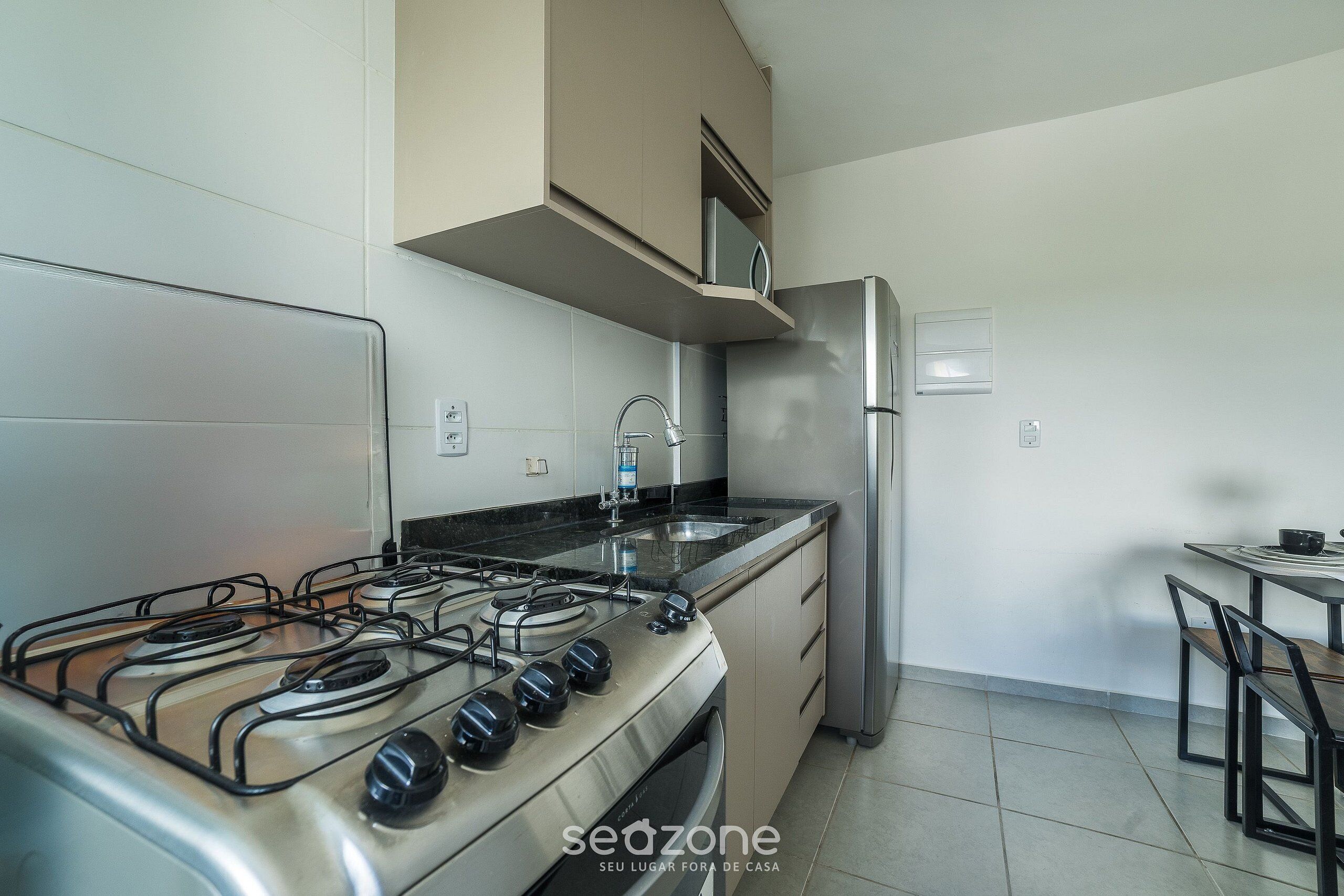 基础公寓 | 私人厨房