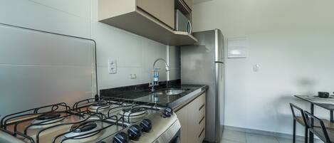 Basic-Apartment | Eigene Küche