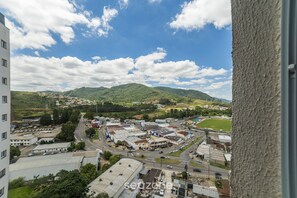 Vista desde la propiedad