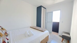 Departamento básico | 2 habitaciones y wifi gratis 