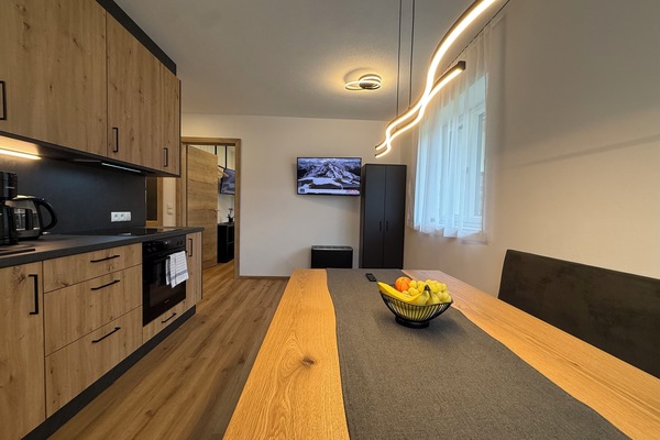Comfort House, 2 Bedrooms, Balcony, Mountain View | Private kitchen | Coffee/tea maker, electric kettle