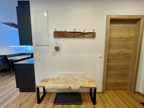 Living area - Haus Schernthaner (Saalbach)