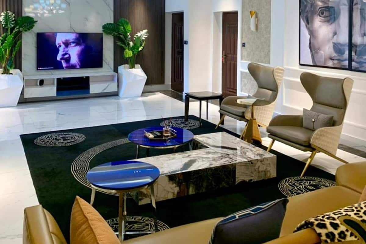 Căn hộ | Khu vực làm việc phù hợp cho laptop, bàn ủi/dụng cụ ủi quần áo