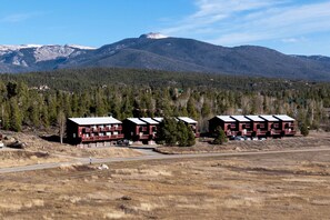 Exterior - NEWLY listed 2 bedroom, renovated, private decks, snowmobiling nearby (Grand Lake)