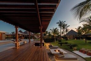 Sundeck - Casana Hotel (Cruz)
