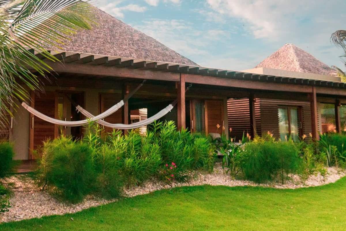 Suíte Master Dois Quartos (MST) | Premium bedding, free minibar, in-room safe, blackout drapes