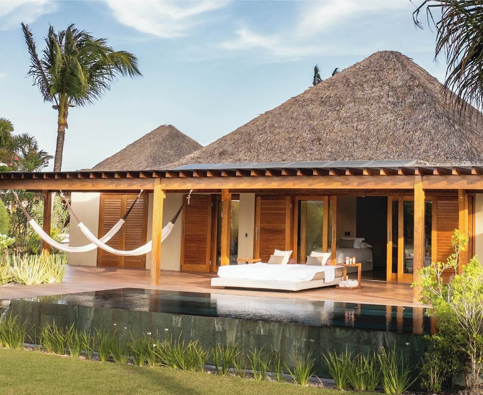 Suíte Master Piscina (PMS) | View from room