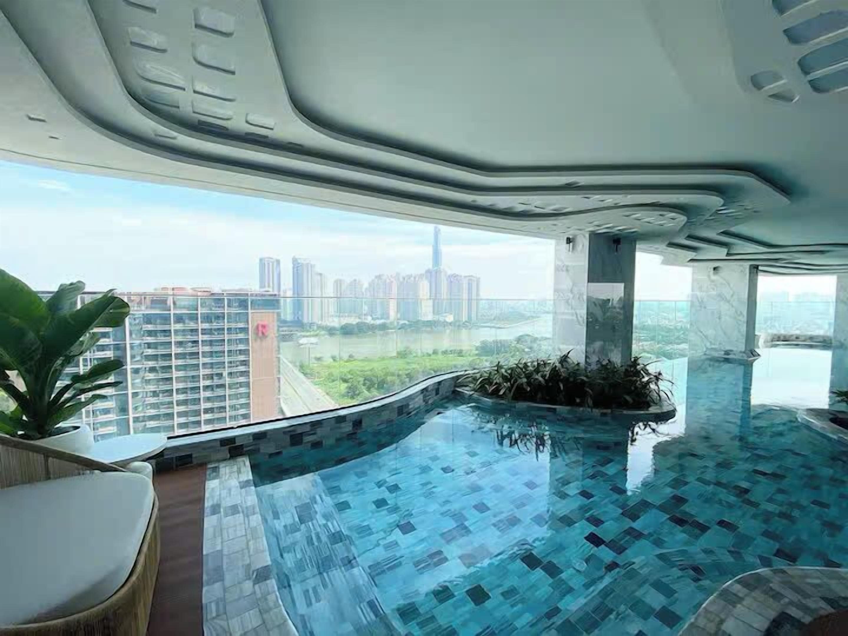 Fasilitet på overnattingsstedet