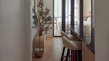 Grand Suite, 1 Bedroom, Club Lounge Access, River View | View from room