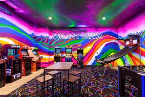 Sala de juegos