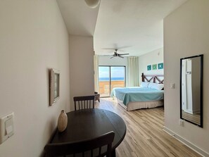 Iron/ironing board, free WiFi, bed sheets - Cozy PCB Studio Steps from Beach w/ Free round of Golf & Activities Daily! (Panama City Beach)