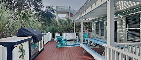 テラス / パティオ