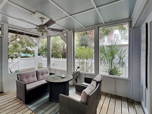 Interior - In Sea State Escape | Newly Remodeled Group Fav Home! (Kure Beach)
