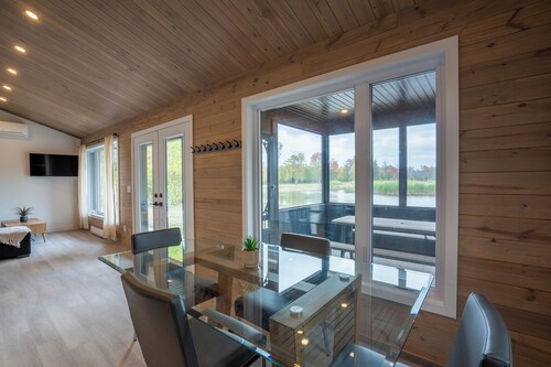 Club de Golf International 2000 inc. - Chalet 2