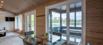 Club de Golf International 2000 inc. - Chalet 2